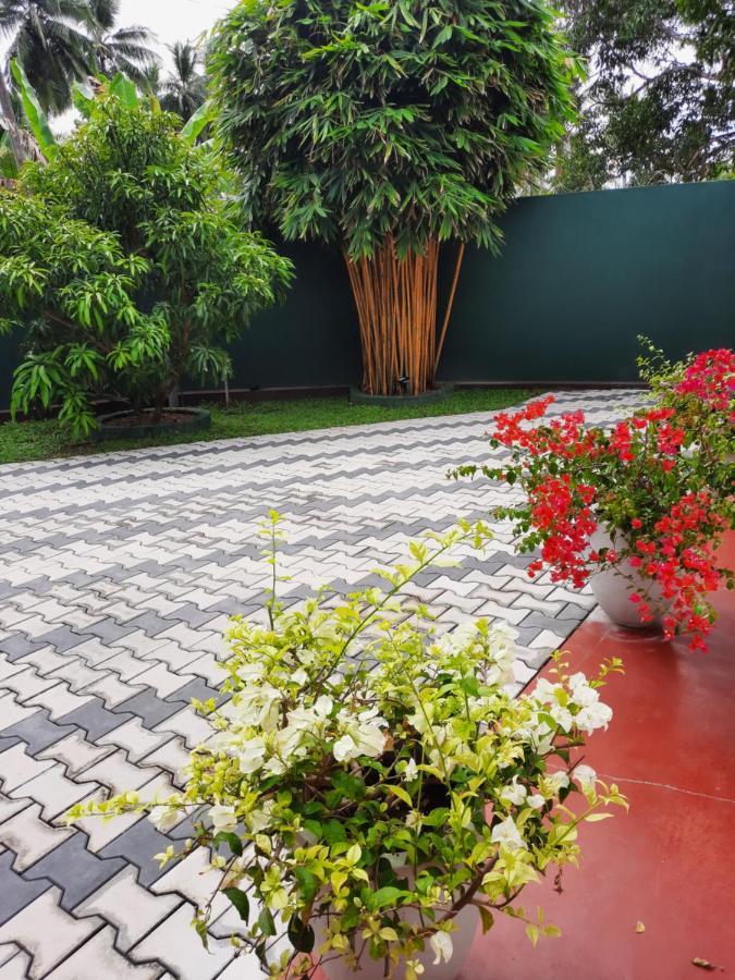Villa Paradise Ocean Bentota Exterior foto