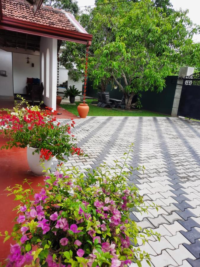 Villa Paradise Ocean Bentota Exterior foto