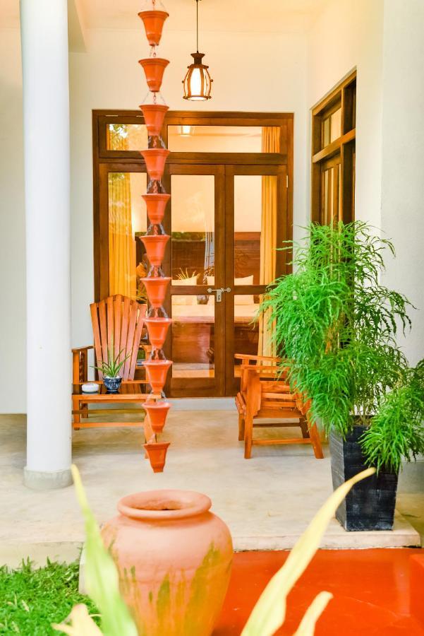 Villa Paradise Ocean Bentota Exterior foto