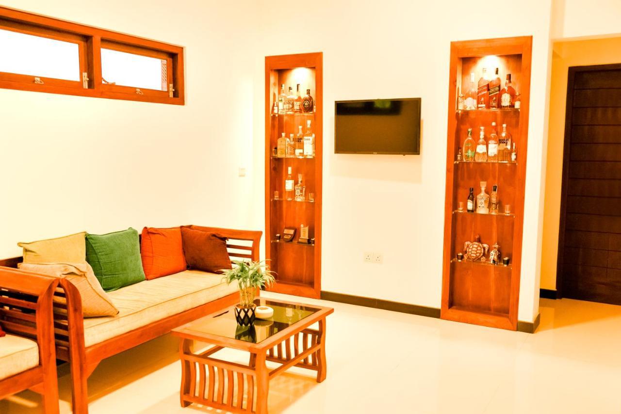 Villa Paradise Ocean Bentota Exterior foto