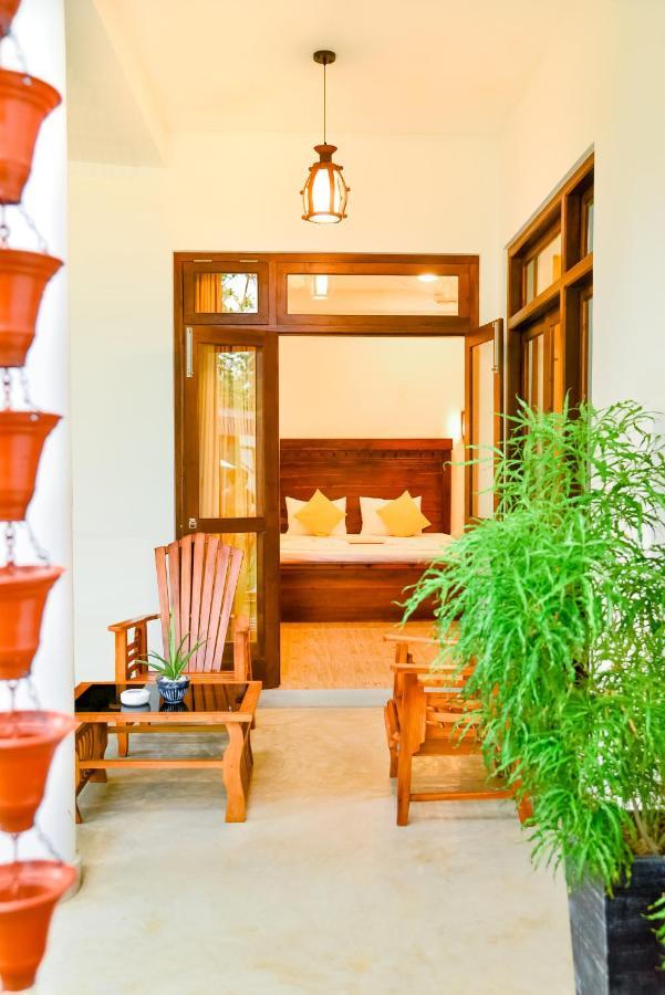 Villa Paradise Ocean Bentota Exterior foto