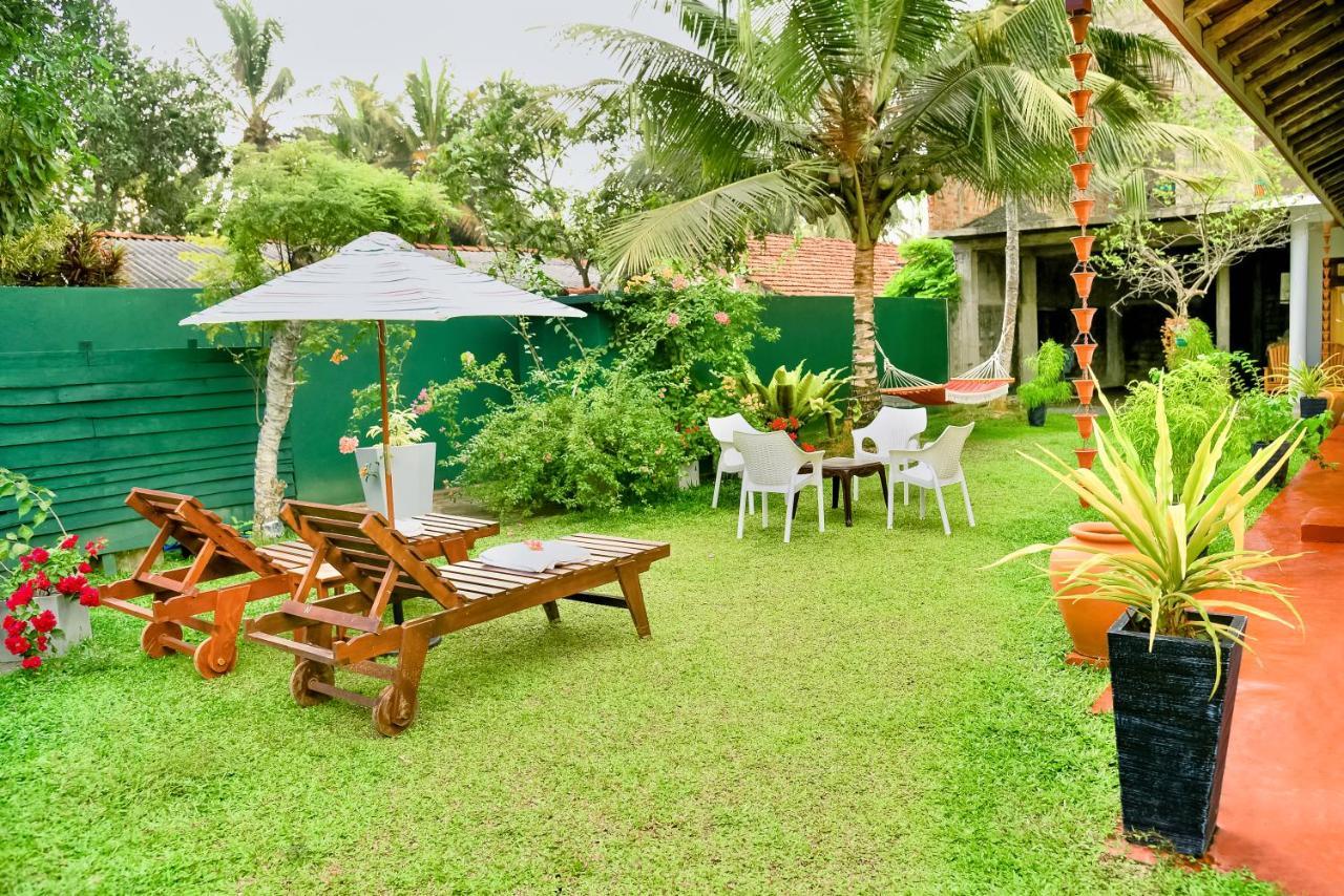Villa Paradise Ocean Bentota Exterior foto