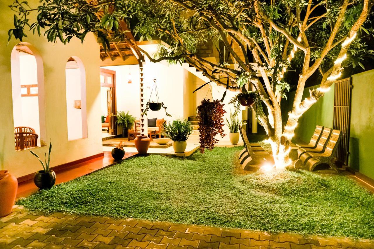 Villa Paradise Ocean Bentota Exterior foto