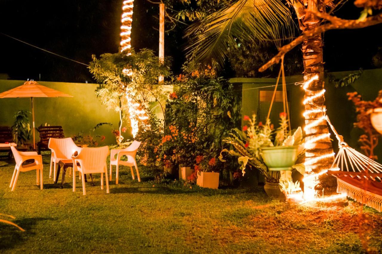 Villa Paradise Ocean Bentota Exterior foto